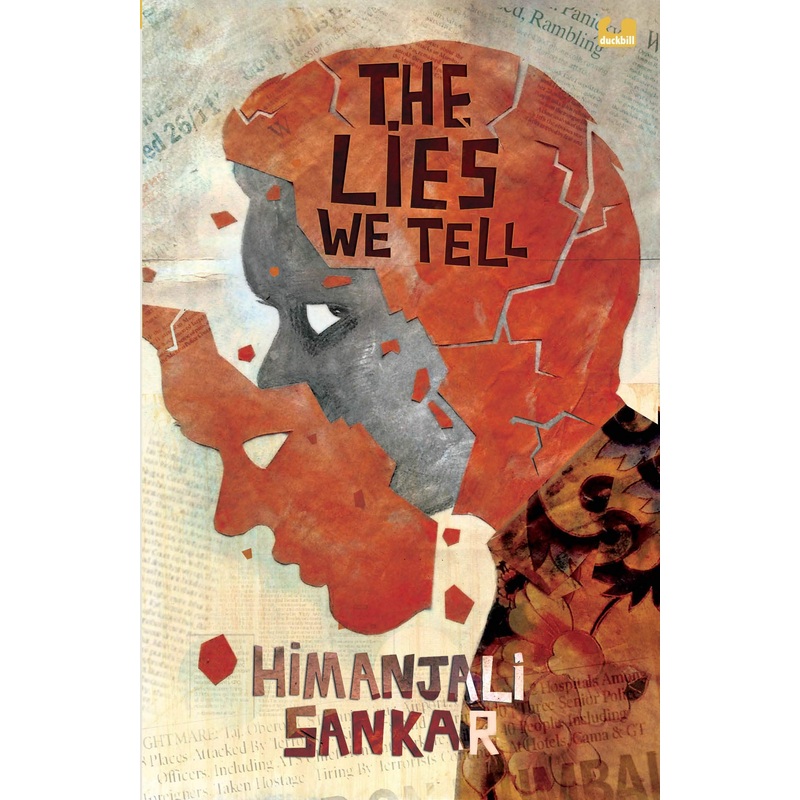 The Lies We Tell – Paperback RSU256050732