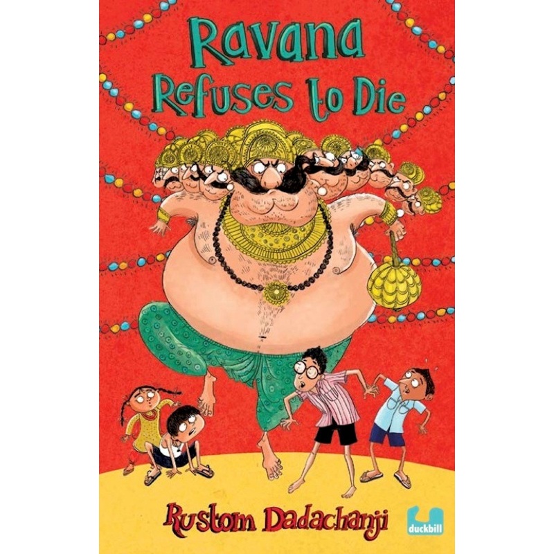 Ravana Refuses to Die – Paperback