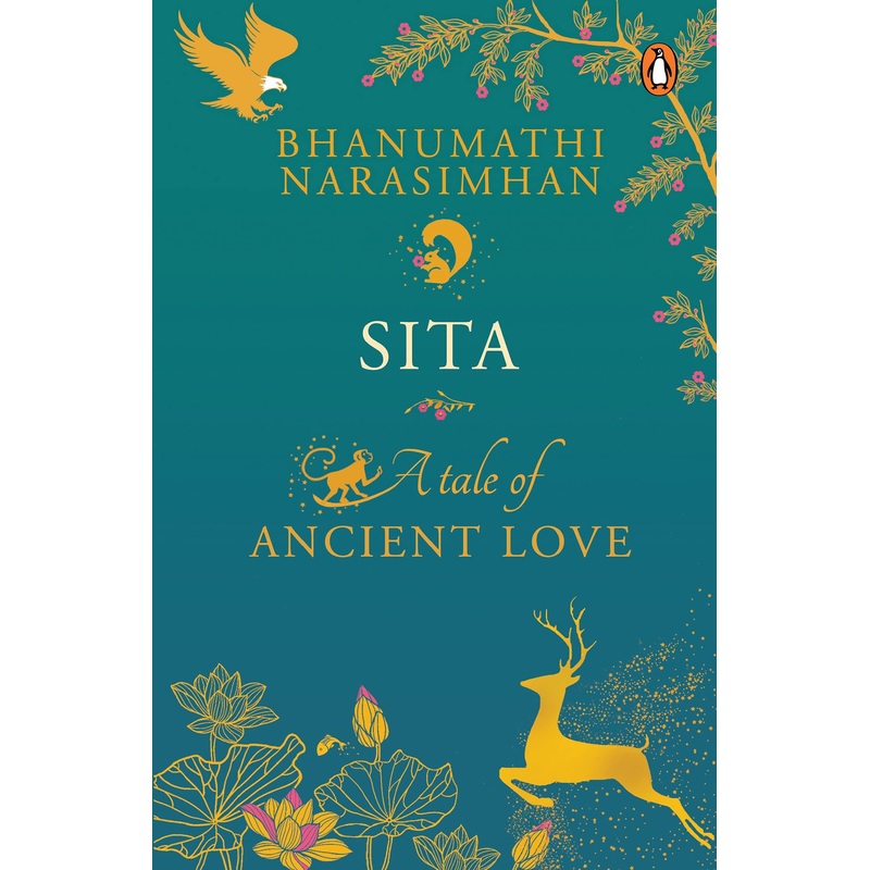 Sita : A Tale of Ancient Love – Paperback