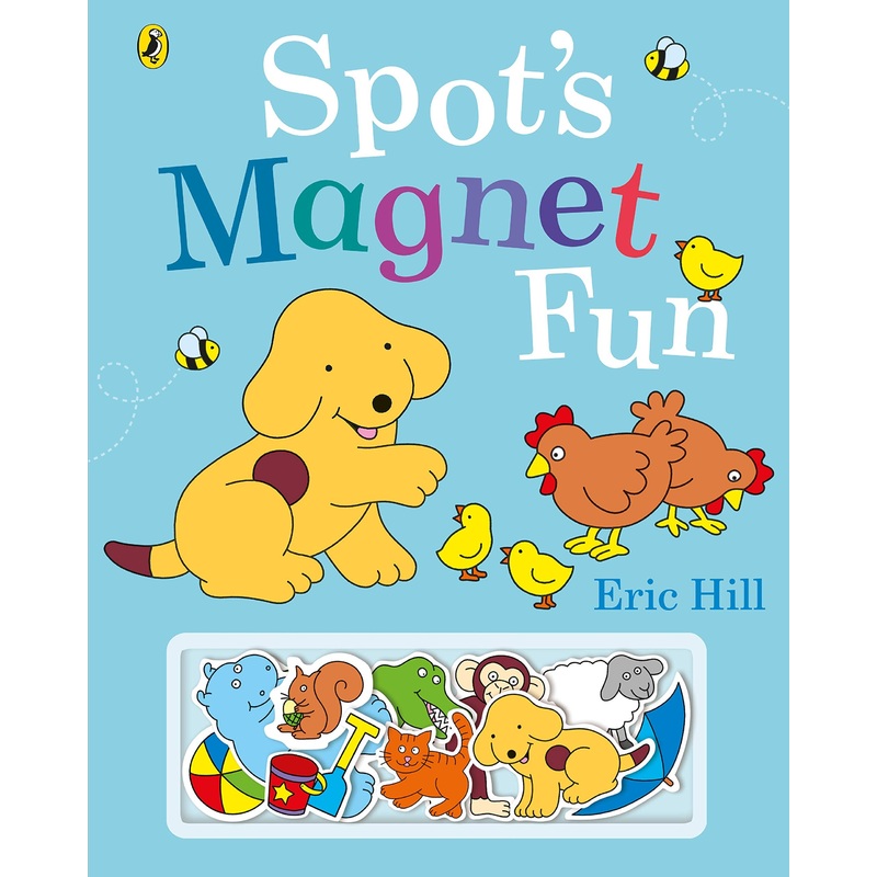 Spot’s Magnet Fun – Hardback