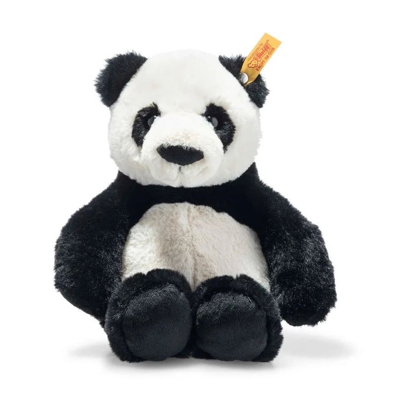 Steiff Soft Cuddly Friends Ming Panda