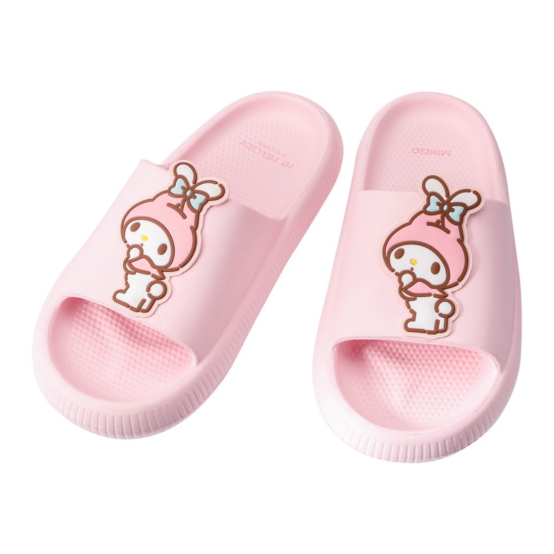 (39-40) My Melody Women’s Shower Shoes