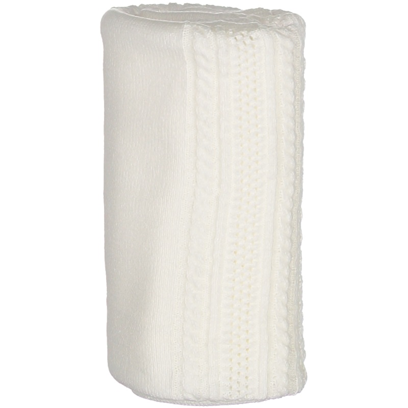 021-10207-KNIT BLANKET-MARFIL