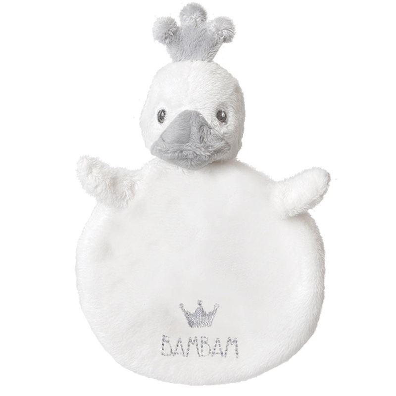 Baby Crown Duckling Tuttle Baby Comforter