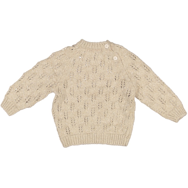 1059-BABY JERSEY CALADO-GOLD